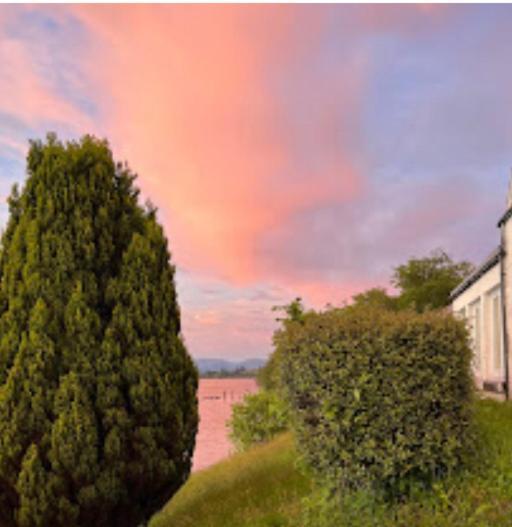 Portsonachan Hotel & Lodges ดัลมัลลีย์ ภายนอก รูปภาพ