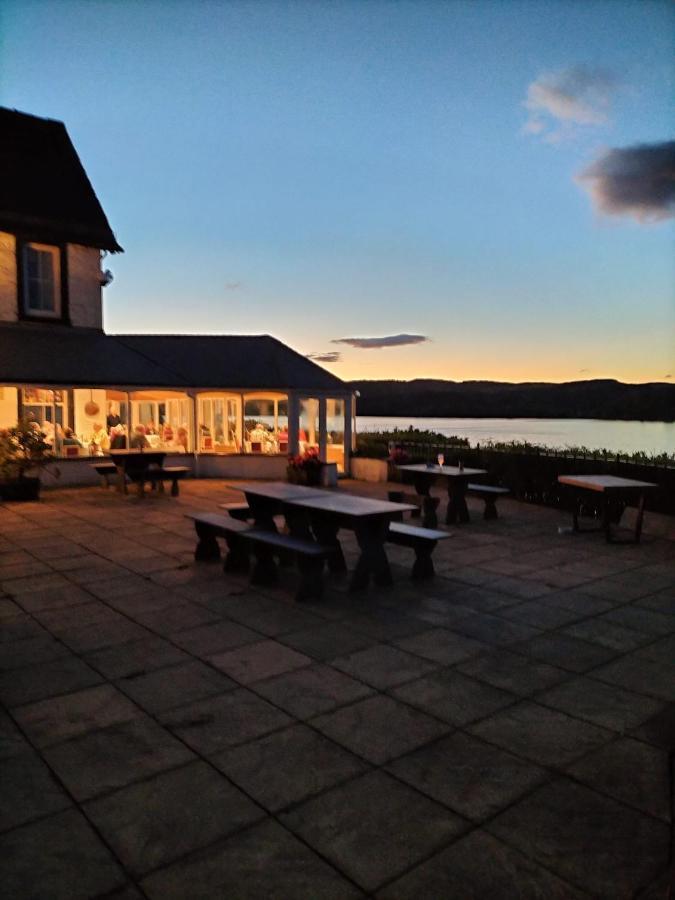 Portsonachan Hotel & Lodges ดัลมัลลีย์ ภายนอก รูปภาพ