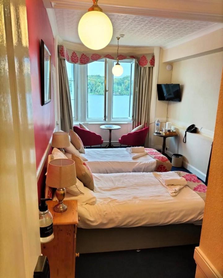 Portsonachan Hotel & Lodges ดัลมัลลีย์ ภายนอก รูปภาพ