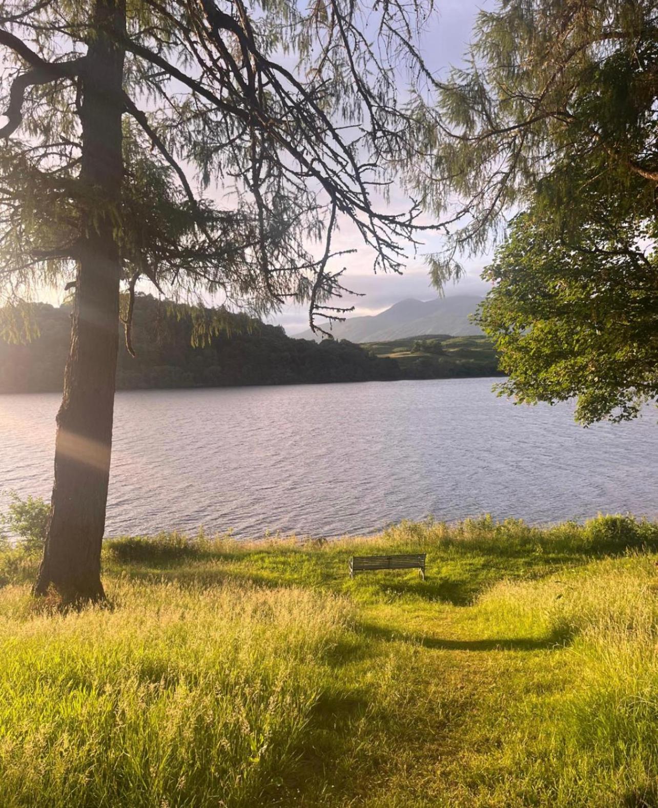 Portsonachan Hotel & Lodges ดัลมัลลีย์ ภายนอก รูปภาพ